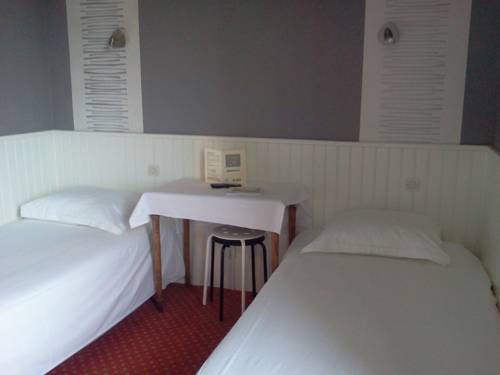 Imagen de la habitación del Hotel Logis Restaurant Le Phare. Foto 7