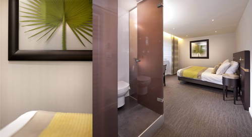 Imagen de la habitación del Hotel Logis Restaurant Muller. Foto 2