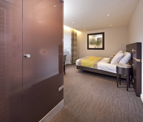 Imagen de la habitación del Hotel Logis Restaurant Muller. Foto 3