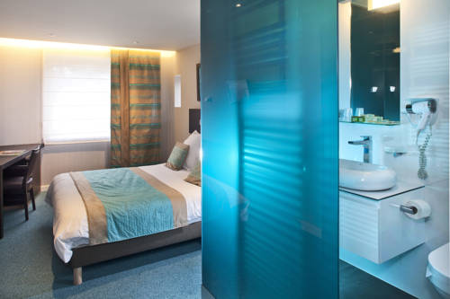Imagen de la habitación del Hotel Logis Restaurant Muller. Foto 4
