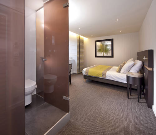 Imagen de la habitación del Hotel Logis Restaurant Muller. Foto 5