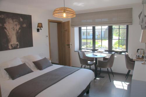 Imagen general del Hotel Logis Restaurant la Hutte Lurette. Foto 2