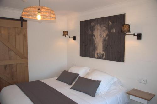 Imagen general del Hotel Logis Restaurant la Hutte Lurette. Foto 3