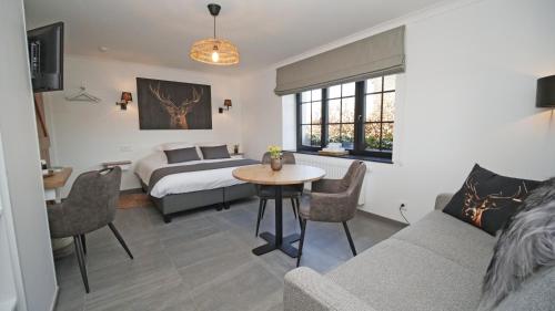 Imagen de la habitación del Hotel Logis Restaurant la Hutte Lurette. Foto 19