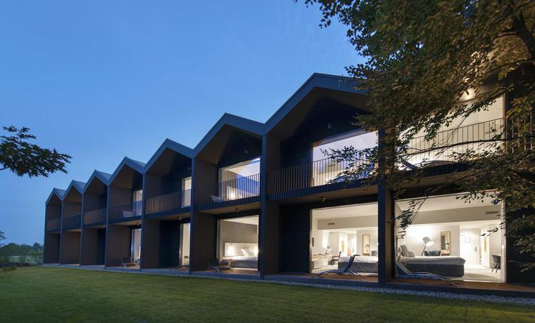 Imagen general del Hotel Logis Source Des Sens. Foto 2