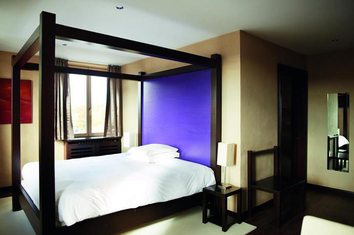 Imagen de la habitación del Hotel Logis Source Des Sens. Foto 5