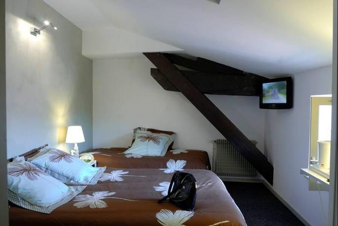 Imagen general del Hotel Logis Tante Yvonne and Son Restaurant Semi-gastronomique Lyon Nord. Foto 3