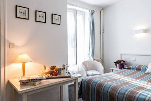 Imagen general del Hotel Logis Val Flores. Foto 2