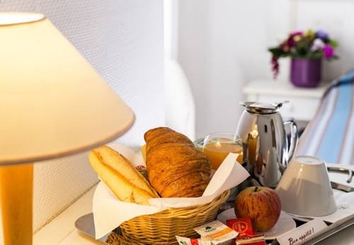 Imagen general del Hotel Logis Val Flores. Foto 3