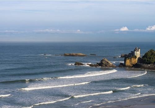 Imagen general del Hotel Logis Val Flores. Foto 8