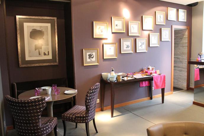 Imagen de la habitación del Hotel Logis Villa C. Foto 6