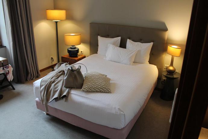 Imagen de la habitación del Hotel Logis Villa C. Foto 7