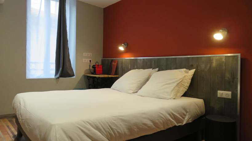Imagen de la habitación del Hotel Logis Yseria - Historical Center. Foto 3