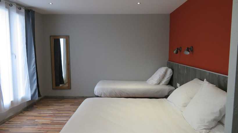 Imagen de la habitación del Hotel Logis Yseria - Historical Center. Foto 7
