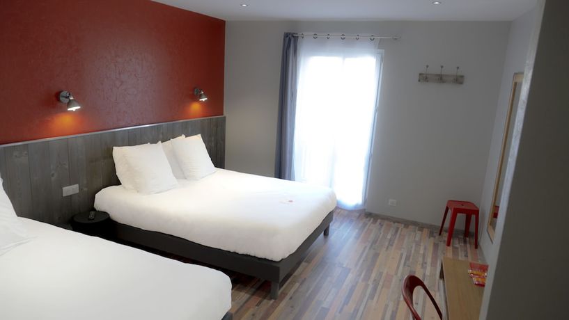 Imagen de la habitación del Hotel Logis Yseria - Historical Center. Foto 8