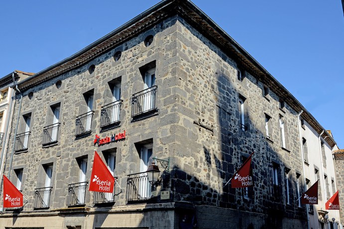 Imagen general del Hotel Logis Yseria - Historical Center. Foto 1
