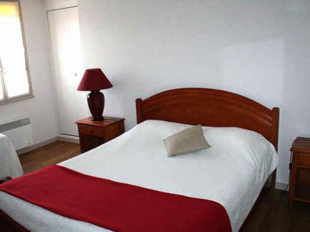 Imagen de la habitación del Hotel Logis & Restaurant Lin&ccedil;a. Foto 11