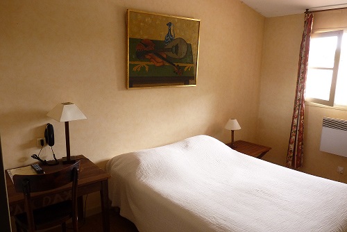 Imagen de la habitación del Hotel Logis & Restaurant Lin&ccedil;a. Foto 13