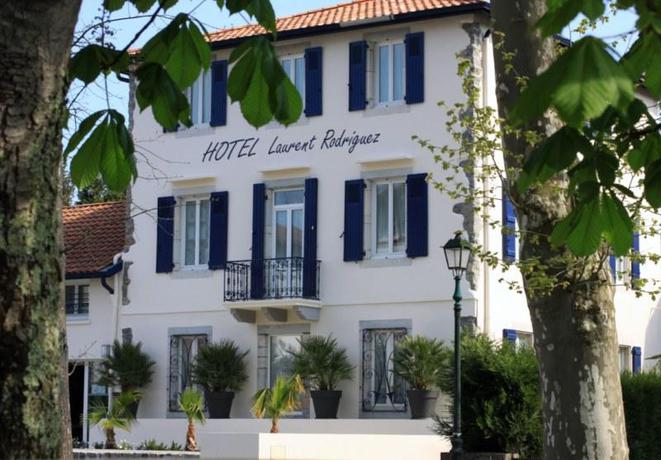 Imagen general del Hotel Logis and Restaurant La Villa Bleue. Foto 1