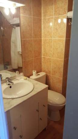 Imagen de la habitación del Hotel Logis de la Thalie. Foto 11