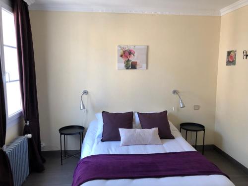 Imagen general del Hotel Logis des Remparts - Saint-L&ocirc;. Foto 3