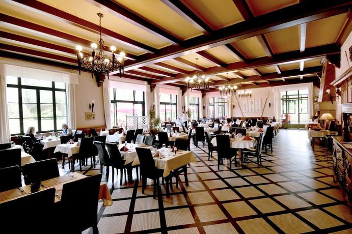 Imagen del bar/restaurante del Hotel Logis du Chateau. Foto 5