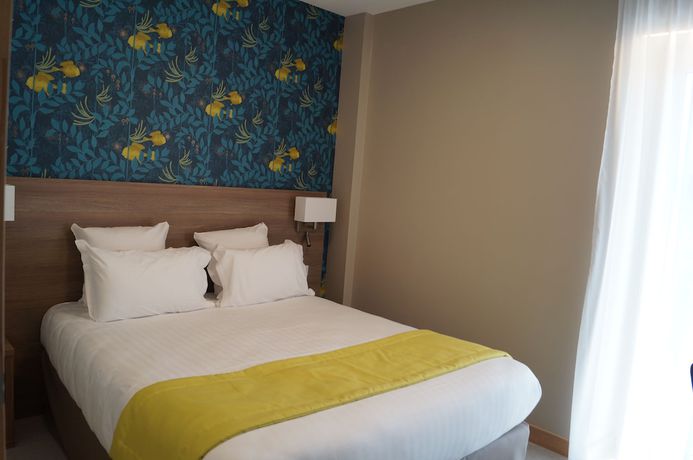 Imagen de la habitación del Hotel Logis du Rhone Seyssel. Foto 5