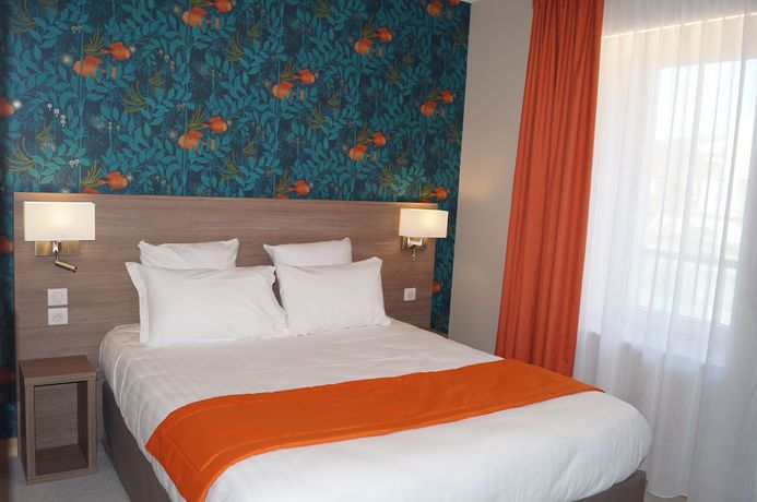 Imagen general del Hotel Logis du Rhone Seyssel. Foto 1