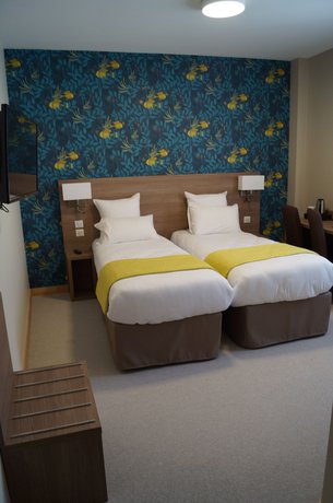 Imagen de la habitación del Hotel Logis du Rhone Seyssel. Foto 18