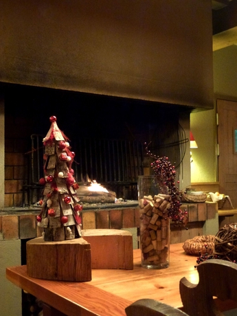 Imagen de los interiores del Hotel Logis la Tourmaline. Foto 6