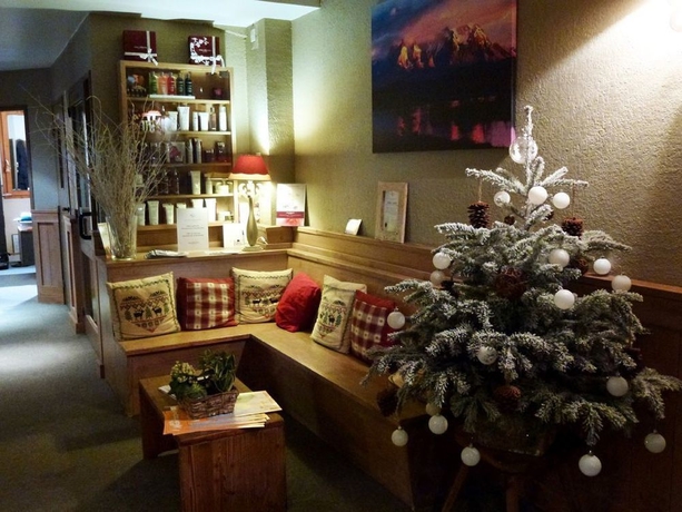 Imagen de los interiores del Hotel Logis la Tourmaline. Foto 8