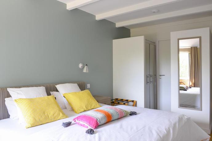 Imagen de la habitación del Hotel Logis s - Et Restaurant La Ferme De Flaran. Foto 4