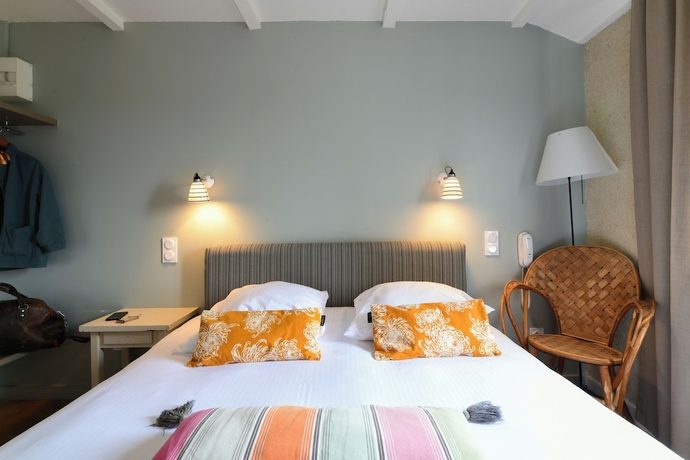Imagen de la habitación del Hotel Logis s - Et Restaurant La Ferme De Flaran. Foto 5