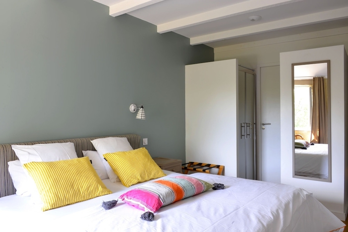 Imagen de la habitación del Hotel Logis s - Et Restaurant La Ferme De Flaran. Foto 8
