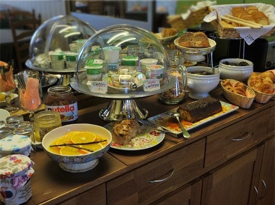 Imagen del bar/restaurante del Hotel Logitel. Foto 3