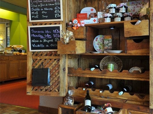 Imagen general del Hotel Logitel. Foto 2