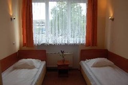 Imagen del bar/restaurante del Hotel Logos Augustow. Foto 2