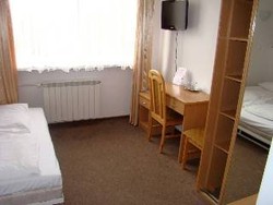 Imagen de la habitación del Hotel Logos Augustow. Foto 5