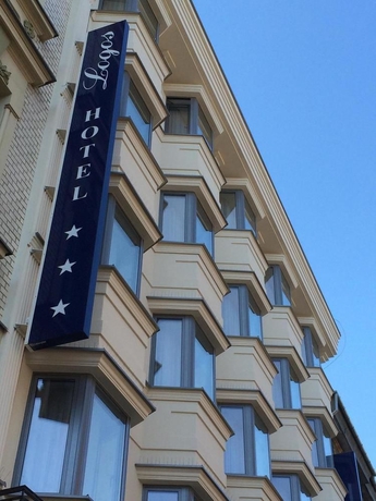 Imagen de los exteriores del Hotel Logos, Cracovia. Foto 6