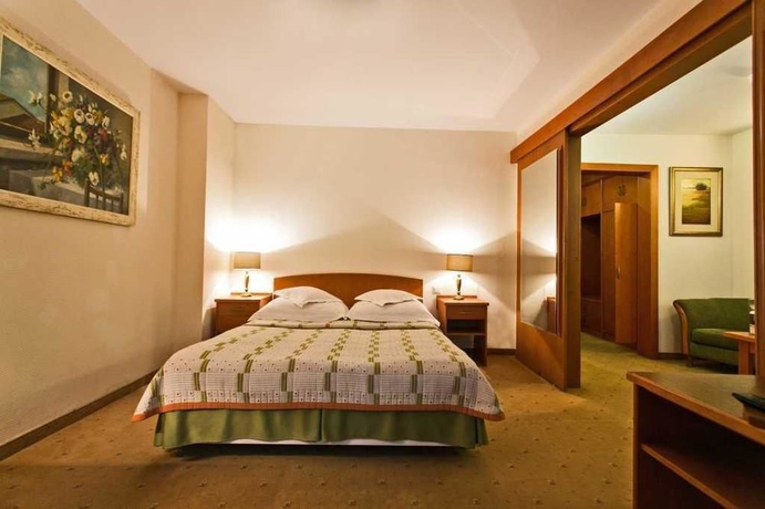 Imagen de la habitación del Hotel Logos, Cracovia. Foto 4