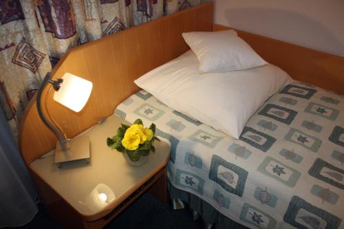 Imagen de la habitación del Hotel Logos, Suwalki. Foto 9