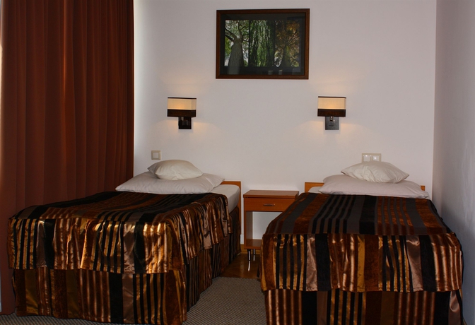 Imagen de la habitación del Hotel Logos, Varsovia. Foto 7