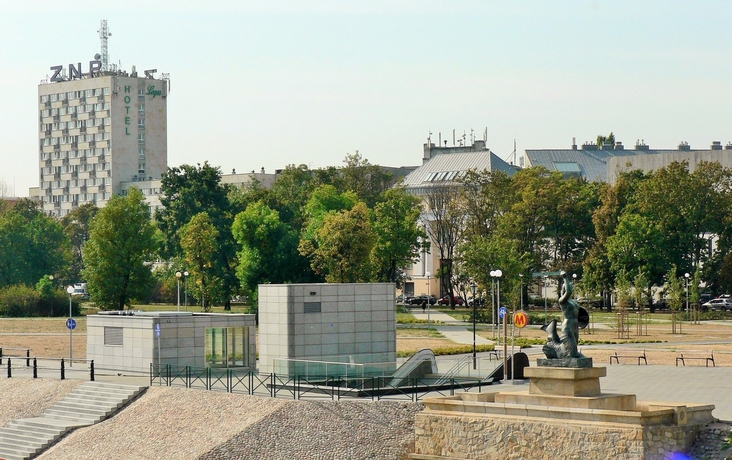 Imagen general del Hotel Logos, Varsovia. Foto 3