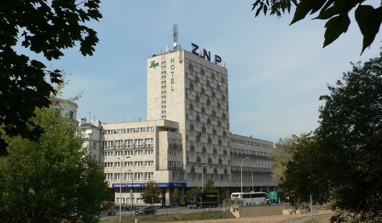 Imagen general del Hotel Logos, Varsovia. Foto 4