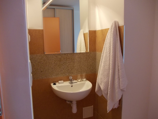 Imagen de la habitación del Hotel Logos, Varsovia. Foto 10