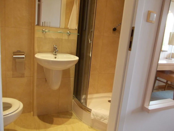 Imagen de la habitación del Hotel Logos, Varsovia. Foto 11