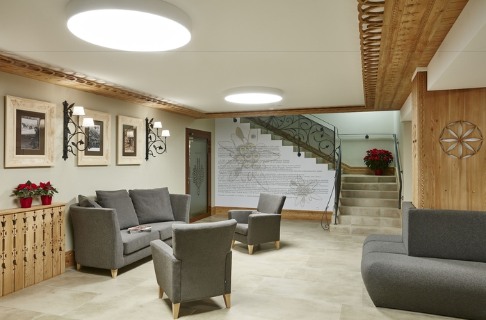 Imagen de los interiores del Hotel Logos, ZAKOPANE. Foto 13