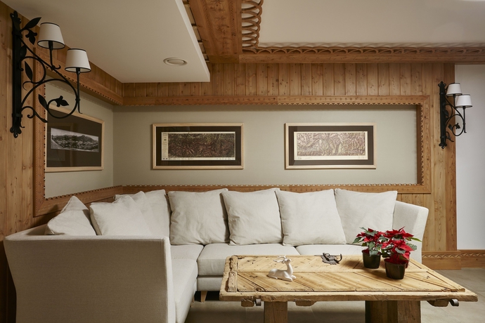 Imagen de los interiores del Hotel Logos, ZAKOPANE. Foto 14