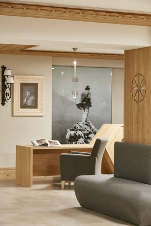 Imagen de los interiores del Hotel Logos, ZAKOPANE. Foto 15