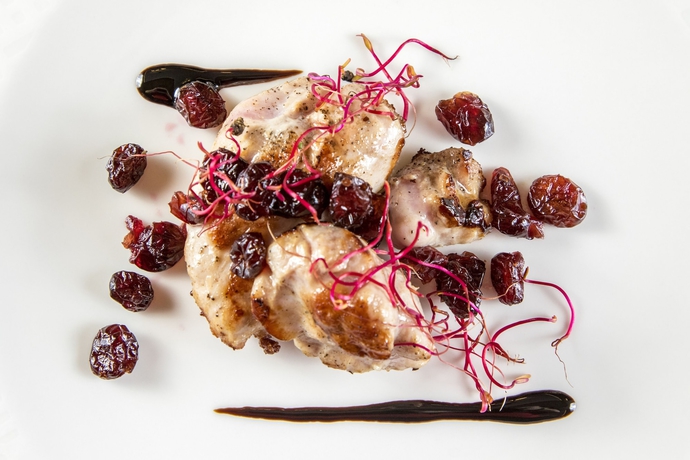 Imagen del bar/restaurante del Hotel Logos, ZAKOPANE. Foto 6